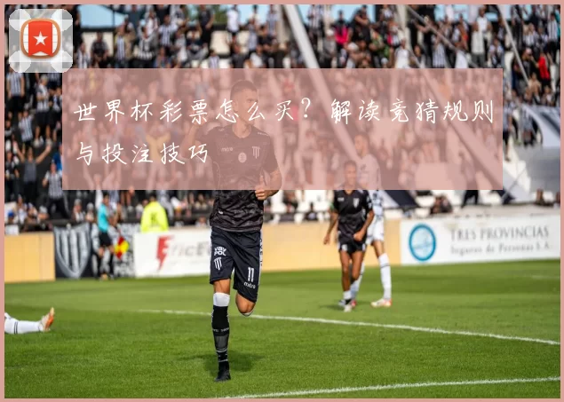 世界杯彩票怎么买?解读竞猜规则与投注技巧