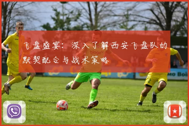 飞盘盛宴:深入了解西安飞盘队的默契配合与战术策略