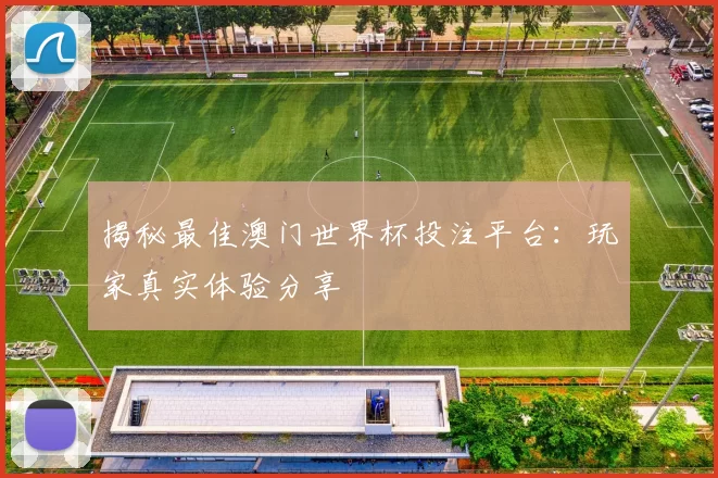 揭秘最佳澳门世界杯投注平台：玩家真实体验分享