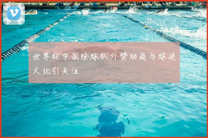 世界杯中国除球队外赞助商与球迷文化引关注